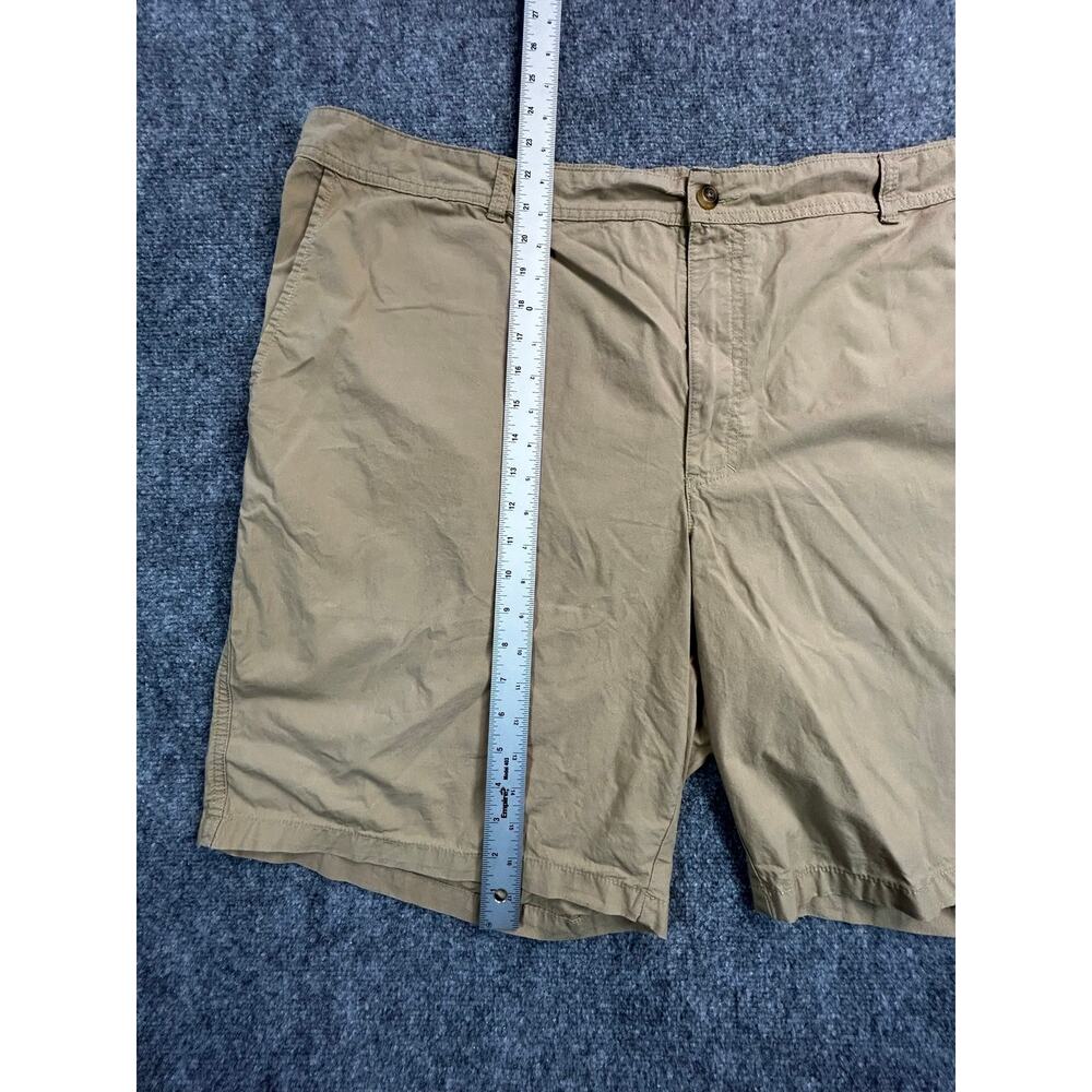 Columbia Men's Omni-Shade Khaki Hiking Outdoor Shorts Size 48W 10L - Picture 5 of 6
